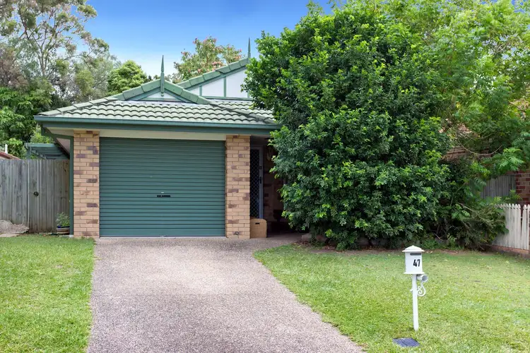 47 Mulgrave Crescent, Forest Lake QLD 4078