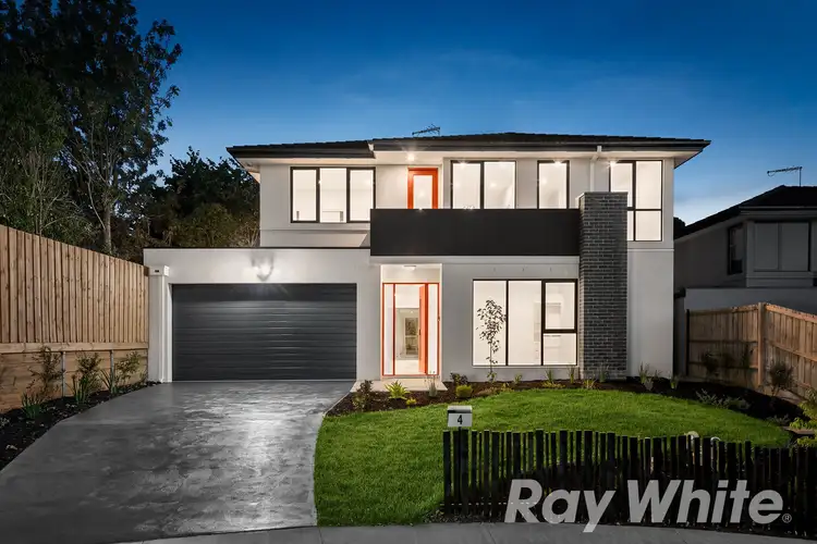 4 Koonung Court, Doncaster VIC 3108