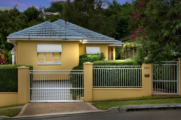 105 Lower Cairns Terrace, Paddington QLD 4064