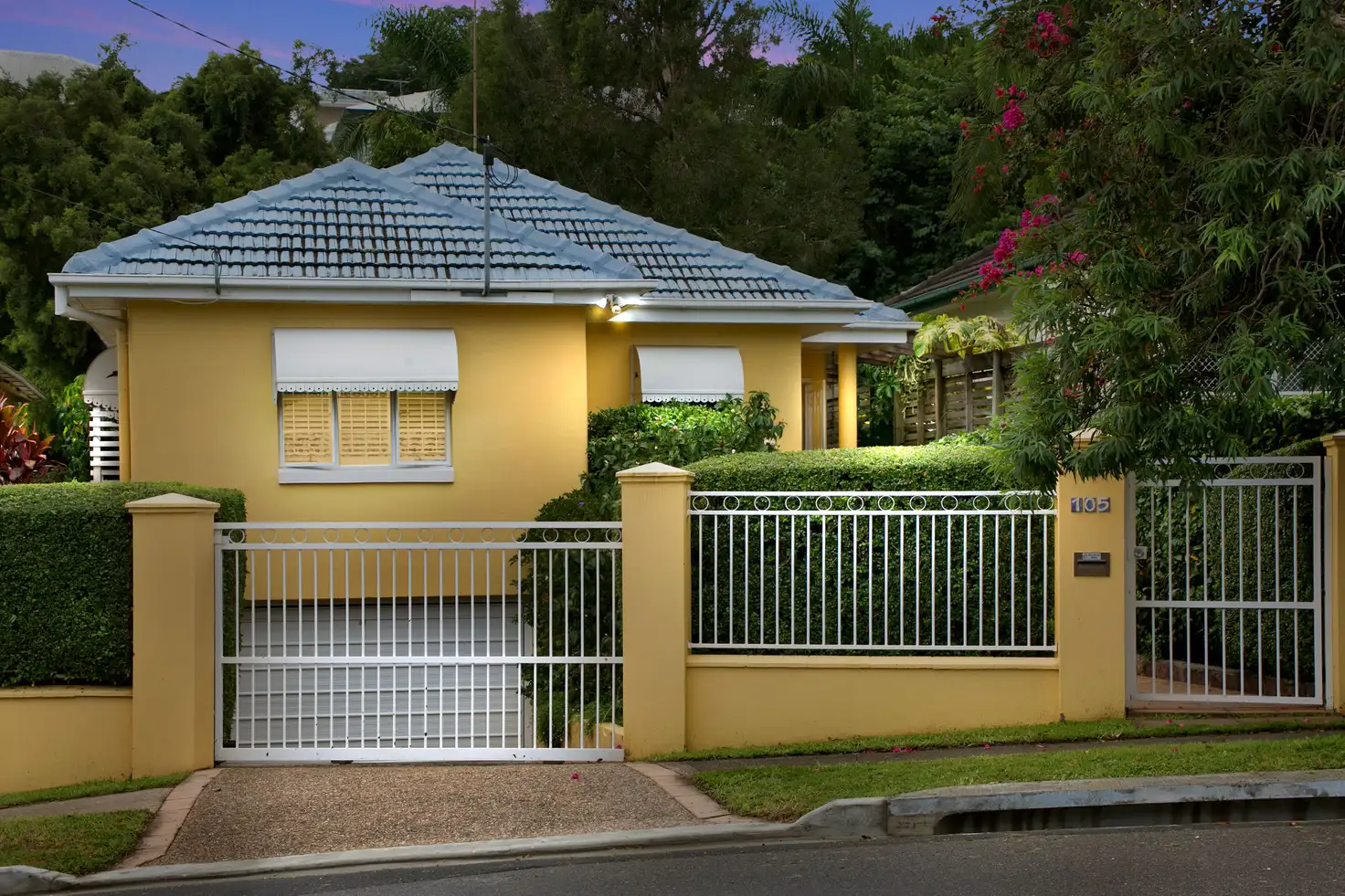 Main view of Homely house listing, 105 Lower Cairns Terrace, Paddington QLD 4064