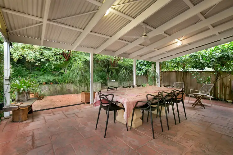 Second view of Homely house listing, 105 Lower Cairns Terrace, Paddington QLD 4064