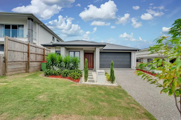 Main view of Homely house listing, 17 Jersey Crescent, Springfield Lakes QLD 4300
