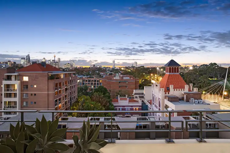 D1215/780 Bourke Street, Redfern NSW 2016