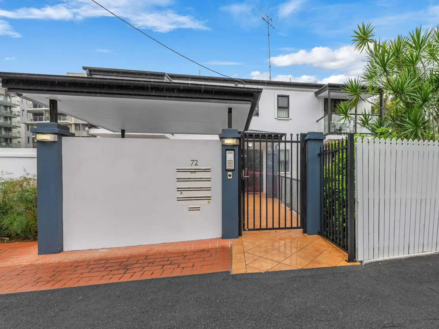 Main view of Homely unit listing, 9/72 Cordelia Street, South Brisbane QLD 4101