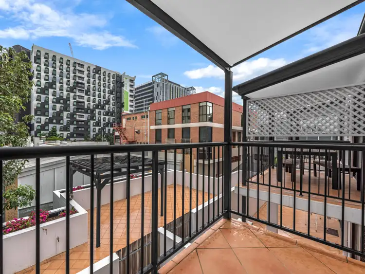 Third view of Homely unit listing, 9/72 Cordelia Street, South Brisbane QLD 4101