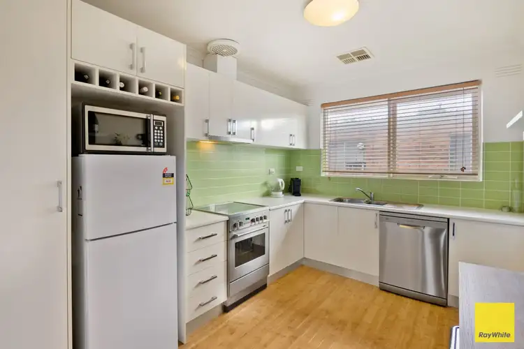 Second view of Homely apartment listing, 6/21 Bishop Street, Kingsville VIC 3012