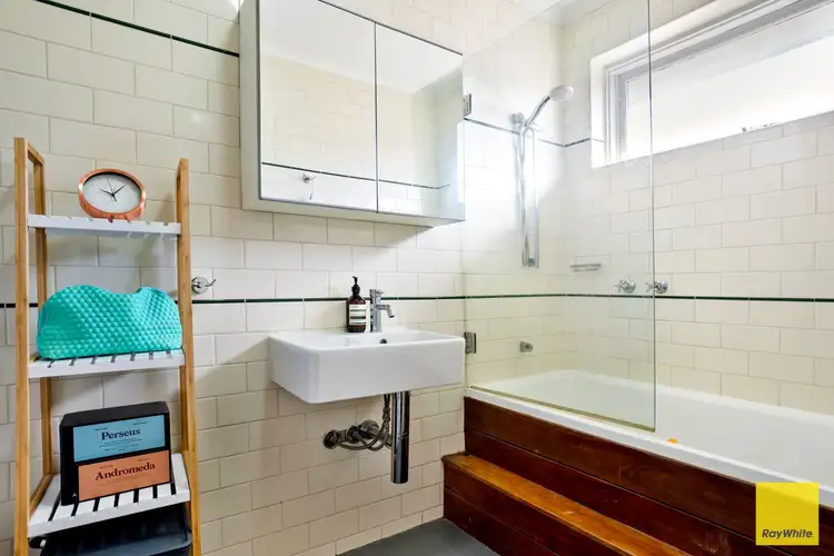Fourth view of Homely apartment listing, 6/21 Bishop Street, Kingsville VIC 3012