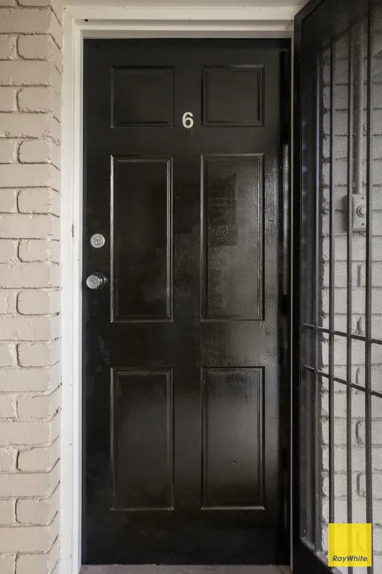 Fifth view of Homely apartment listing, 6/21 Bishop Street, Kingsville VIC 3012