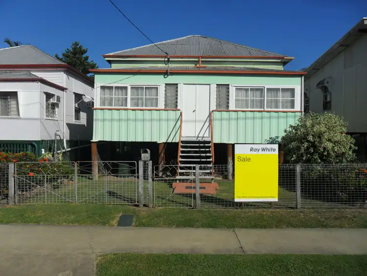 Second view of Homely house listing, 123 Derby Street, Allenstown QLD 4700