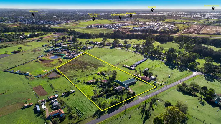 Second view of Homely house listing, 15 Jersey Road, Schofields NSW 2762