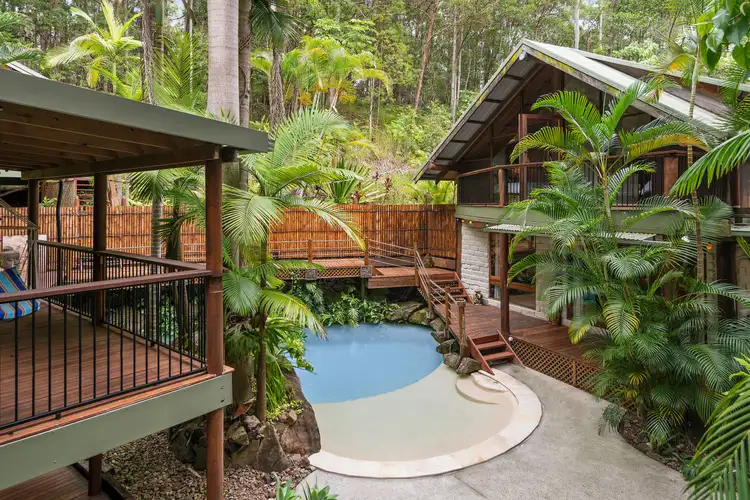 Main view of Homely house listing, 366 Tomewin Mountain Road, Currumbin Valley QLD 4223