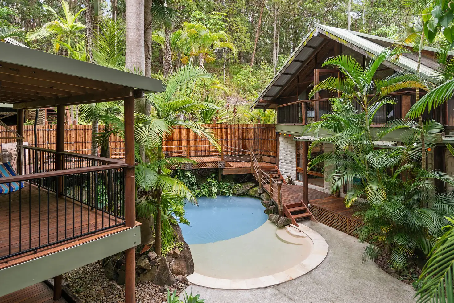 Main view of Homely house listing, 366 Tomewin Mountain Road, Currumbin Valley QLD 4223