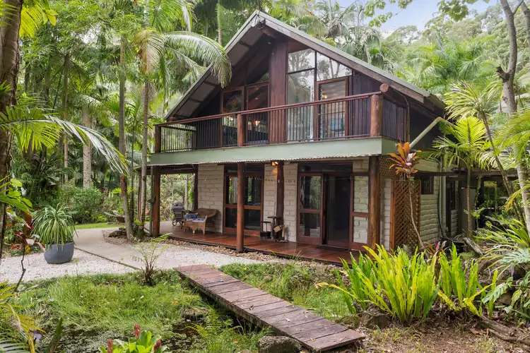 Third view of Homely house listing, 366 Tomewin Mountain Road, Currumbin Valley QLD 4223