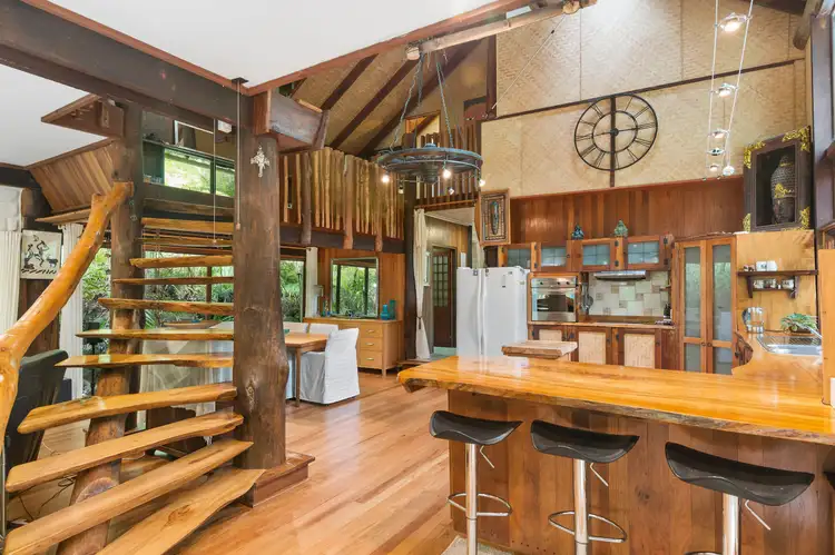 Fifth view of Homely house listing, 366 Tomewin Mountain Road, Currumbin Valley QLD 4223