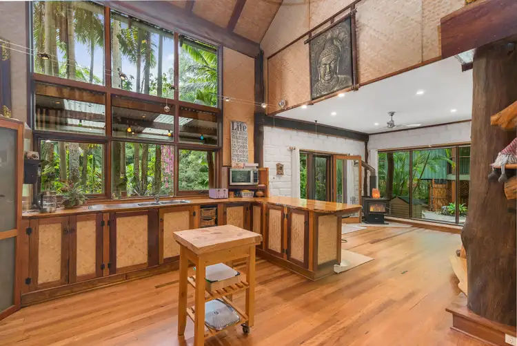 Sixth view of Homely house listing, 366 Tomewin Mountain Road, Currumbin Valley QLD 4223
