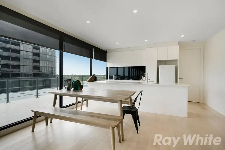 Third view of Homely apartment listing, 601/11 Central Avenue, Moorabbin VIC 3189