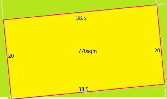 Main view of Homely land listing, 18 Mckinlay Square, Hewett SA 5118