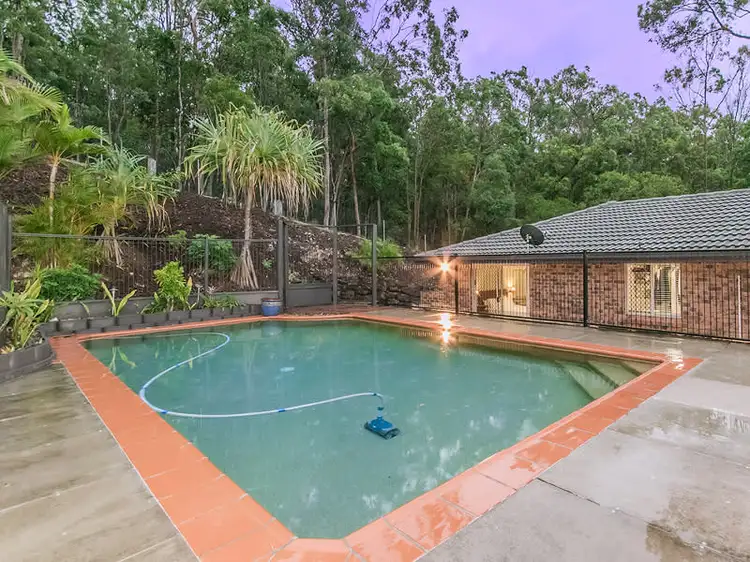 Third view of Homely house listing, 4 Rosewall Place, Oxenford QLD 4210