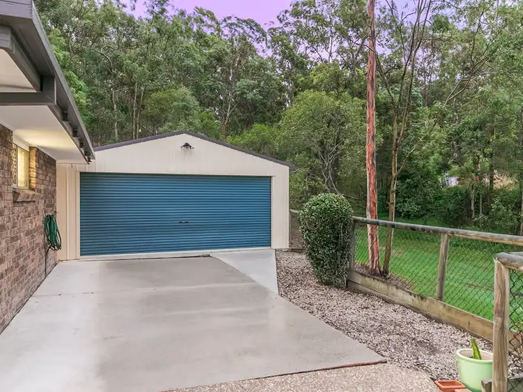 Fourth view of Homely house listing, 4 Rosewall Place, Oxenford QLD 4210