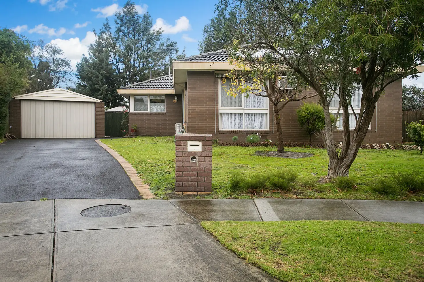 Main view of Homely house listing, 6 Genoa Court, Frankston VIC 3199