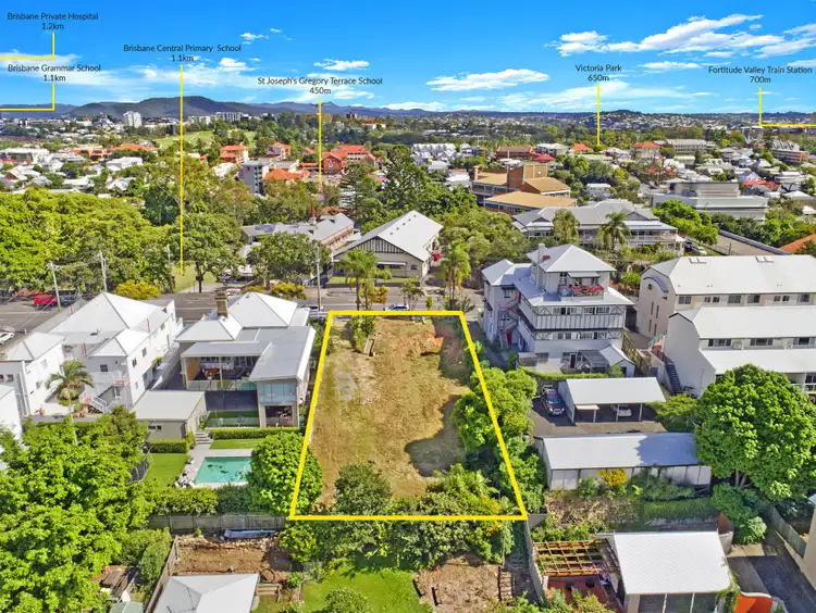 123 St Pauls Terrace, Spring Hill QLD 4000