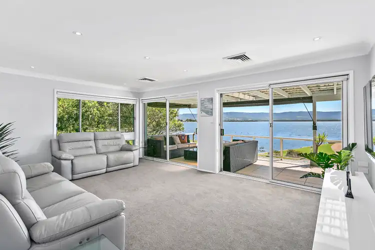 Second view of Homely house listing, 107 The Esplanade, Oak Flats NSW 2529