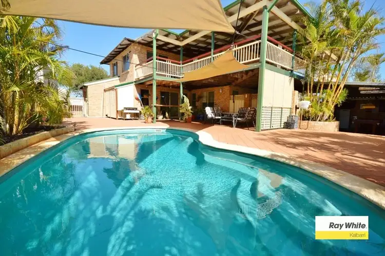 Main view of Homely house listing, 5 Callion Way, Kalbarri WA 6536