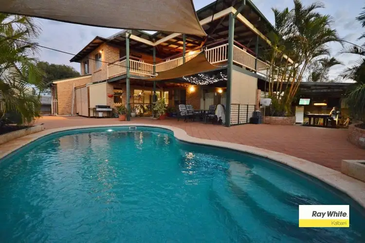 Second view of Homely house listing, 5 Callion Way, Kalbarri WA 6536