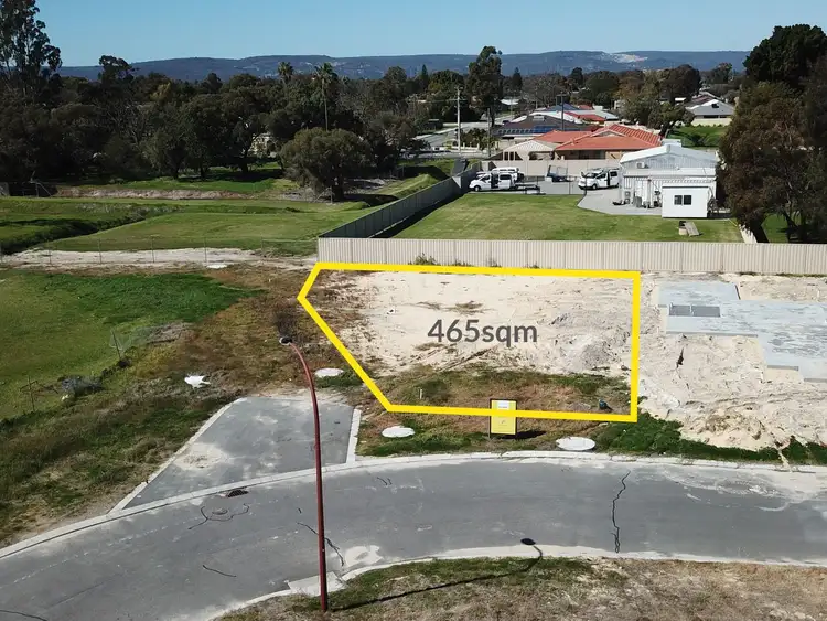 Main view of Homely land listing, Lot 805/85-87 Witheridge Way, East Cannington WA 6107