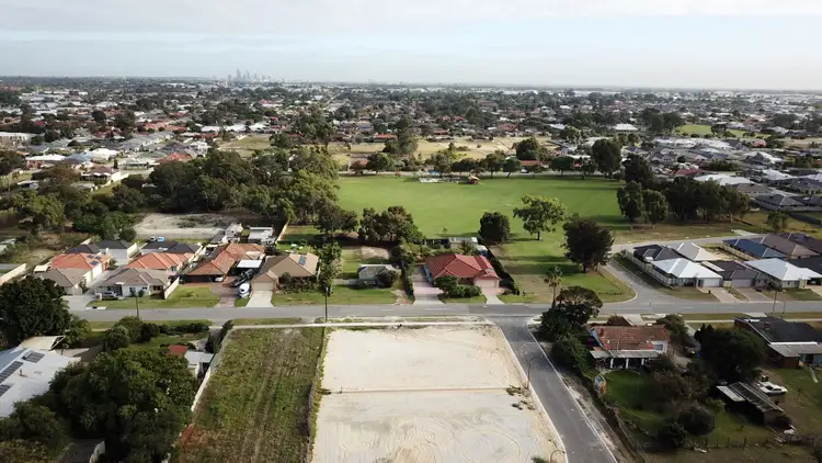 Fifth view of Homely land listing, Lot 805/85-87 Witheridge Way, East Cannington WA 6107