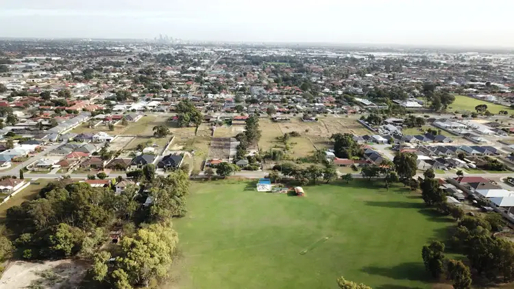 Seventh view of Homely land listing, Lot 805/85-87 Witheridge Way, East Cannington WA 6107