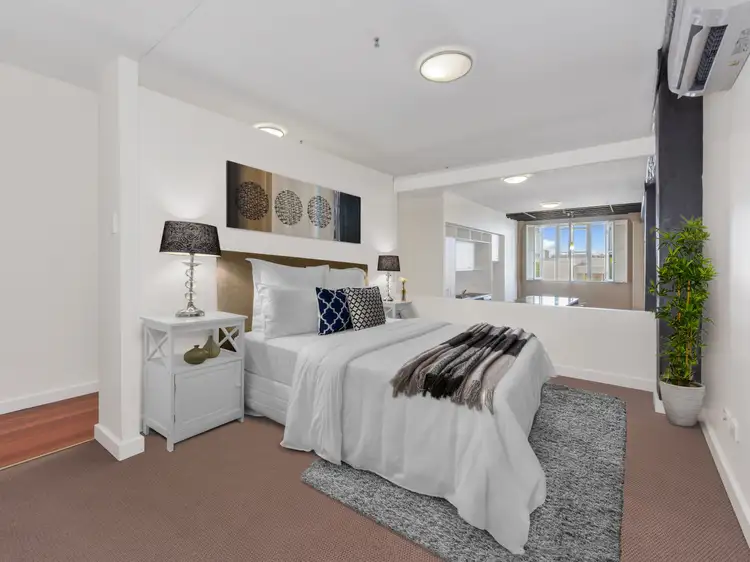 Third view of Homely apartment listing, 233/64 Macquarie Street, Teneriffe QLD 4005
