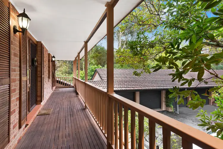 Fifth view of Homely house listing, 16 Kingfisher Place, West Pennant Hills NSW 2125