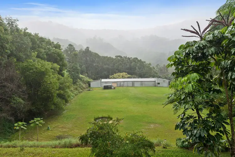 Second view of Homely house listing, 1381 Currumbin Creek Road, Currumbin Valley QLD 4223