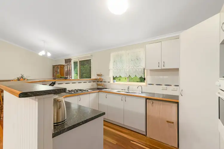 Fourth view of Homely house listing, 1381 Currumbin Creek Road, Currumbin Valley QLD 4223