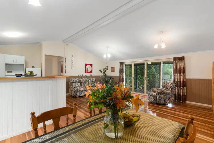 Fifth view of Homely house listing, 1381 Currumbin Creek Road, Currumbin Valley QLD 4223