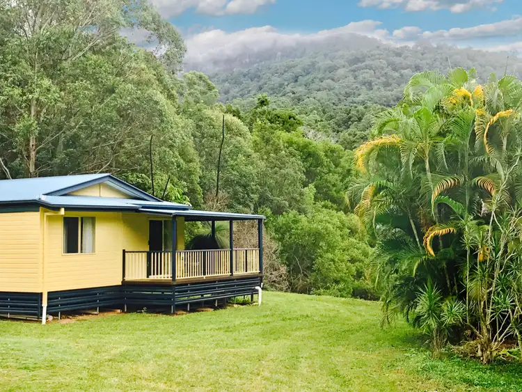 Sixth view of Homely house listing, 1381 Currumbin Creek Road, Currumbin Valley QLD 4223