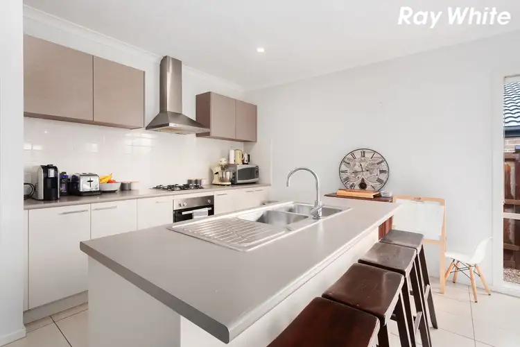 Second view of Homely house listing, 94 Majestic Drive, Officer VIC 3809