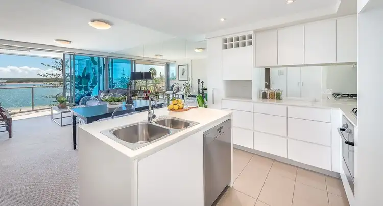 Sixth view of Homely apartment listing, 1303/438 Marine Parade, Biggera Waters QLD 4216