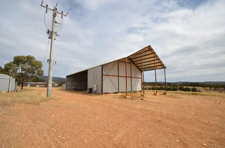 Main view of Homely rural property listing, 5098 Stawell-Avoca Road, Frenchmans VIC 3384