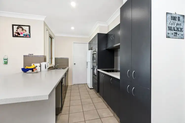 Second view of Homely house listing, 1 Harradine Crescent, Bligh Park NSW 2756