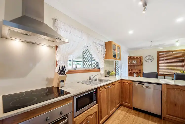 Second view of Homely house listing, 3 Widford Court, Carrara QLD 4211