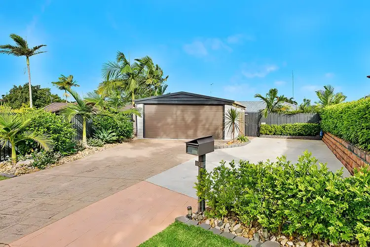 Third view of Homely house listing, 3 Widford Court, Carrara QLD 4211
