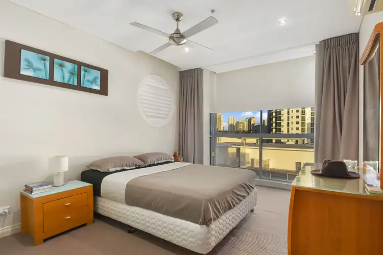 Fifth view of Homely unit listing, 713/3 Como Crescent, Southport QLD 4215