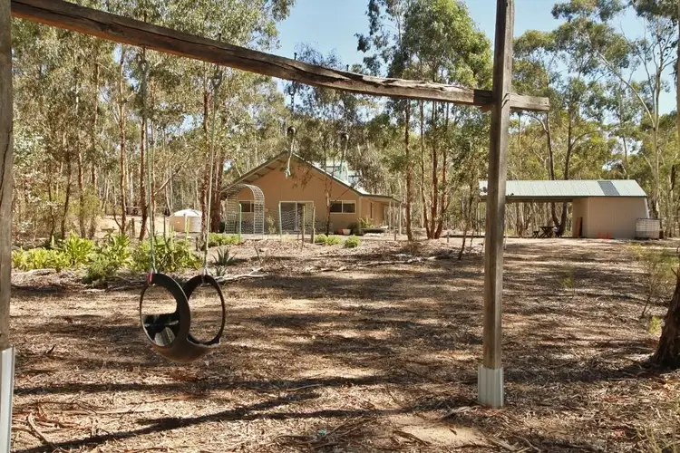 Main view of Homely house listing, 84 Warren Road, Heathcote VIC 3523
