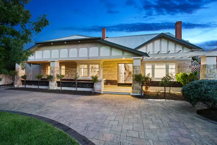 14 Farr Terrace, Glenelg East SA 5045