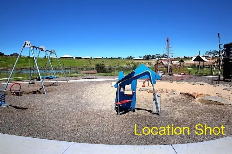 Third view of Homely land listing, Lot 814 Gracilis Rise, South Nowra NSW 2541