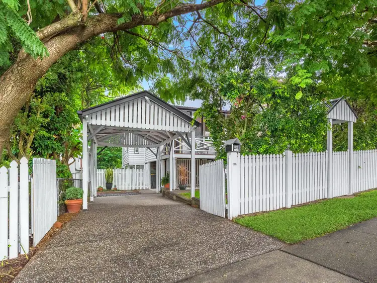 Main view of Homely house listing, 196 Norman Avenue, Norman Park QLD 4170
