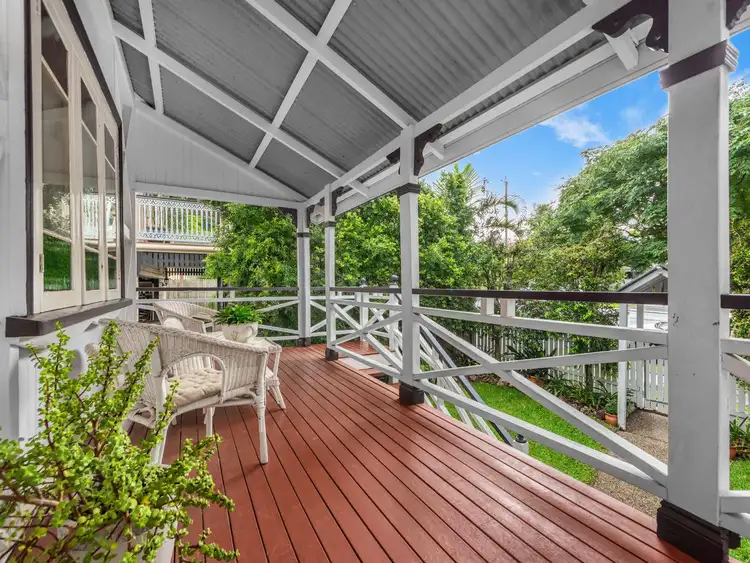 Fourth view of Homely house listing, 196 Norman Avenue, Norman Park QLD 4170