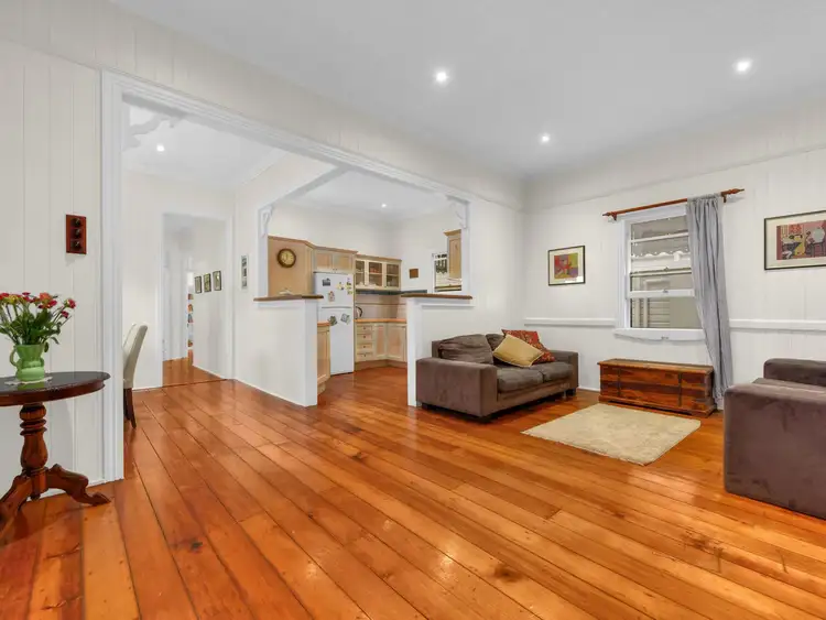 Fifth view of Homely house listing, 196 Norman Avenue, Norman Park QLD 4170